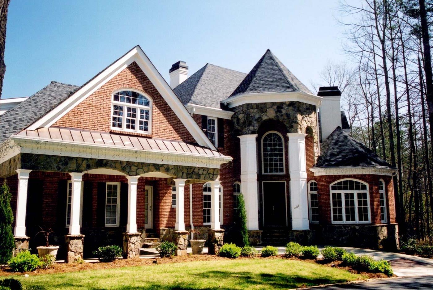 Home Exterior Photograph of this 3-Bedroom,2979 Sq Ft Plan -2979