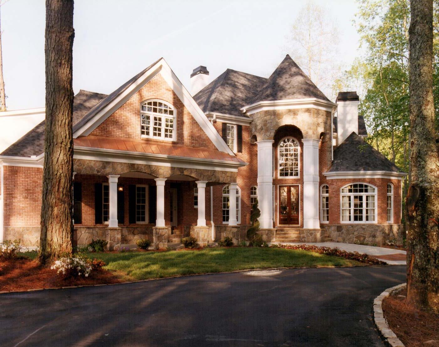 Home Exterior Photograph of this 3-Bedroom,2979 Sq Ft Plan -2979