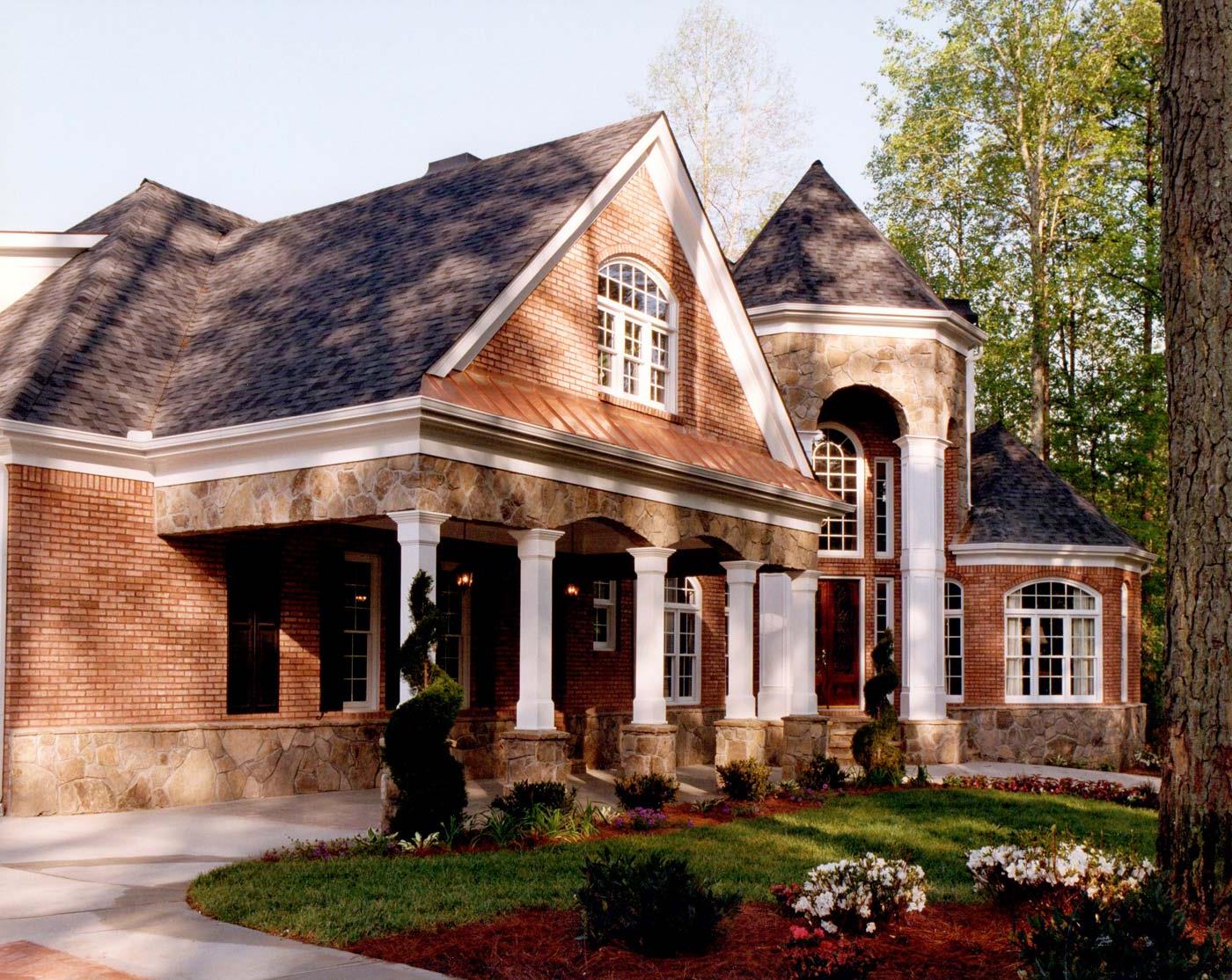 Home Exterior Photograph of this 3-Bedroom,2979 Sq Ft Plan -2979