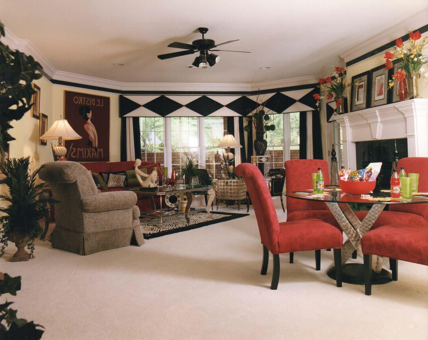 Home Interior Photograph of this 3-Bedroom,2979 Sq Ft Plan -2979