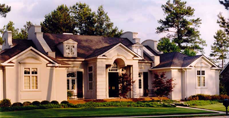 Main image for house plan # 14301