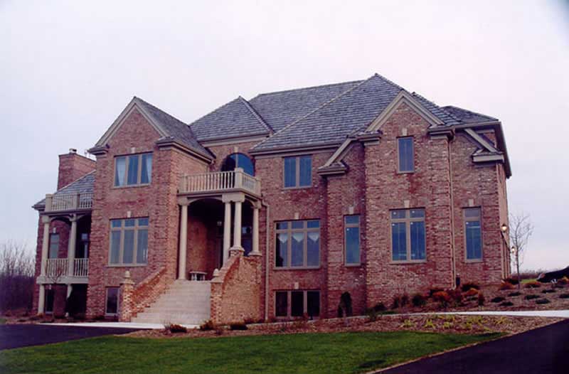 EXTERIOR PHOTO of this 4-Bedroom,3676 Sq Ft Plan -3676