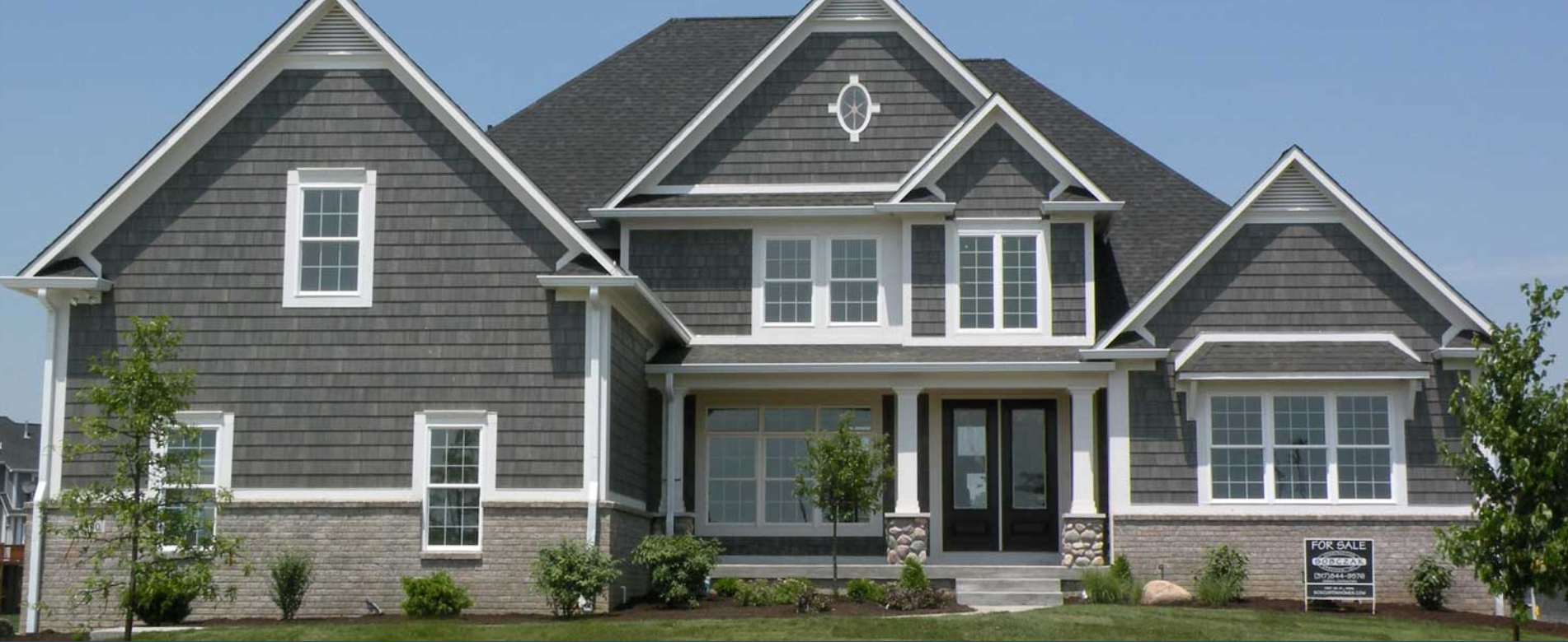 Home Exterior Photograph of this 4-Bedroom,3255 Sq Ft Plan -3255