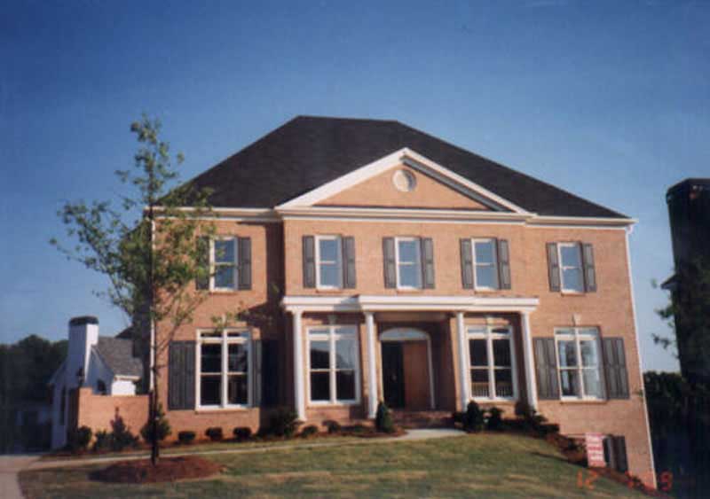 EXTERIOR PHOTO of this 5-Bedroom,3073 Sq Ft Plan -3073