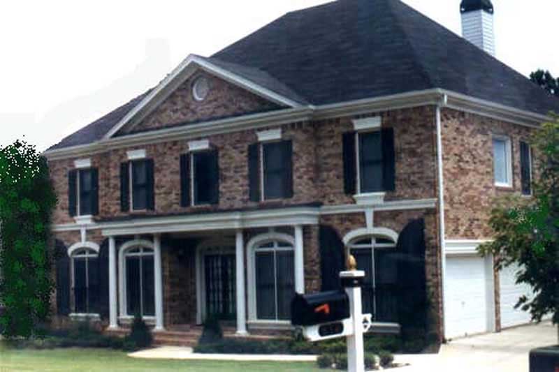 EXTERIOR PHOTO of this 5-Bedroom,3073 Sq Ft Plan -3073