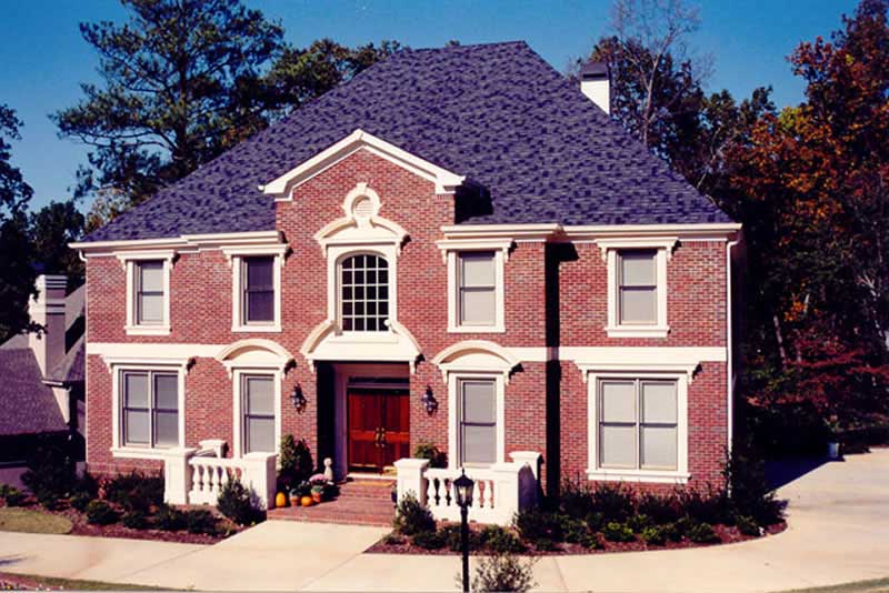 EXTERIOR PHOTO of this 5-Bedroom,3073 Sq Ft Plan -3073