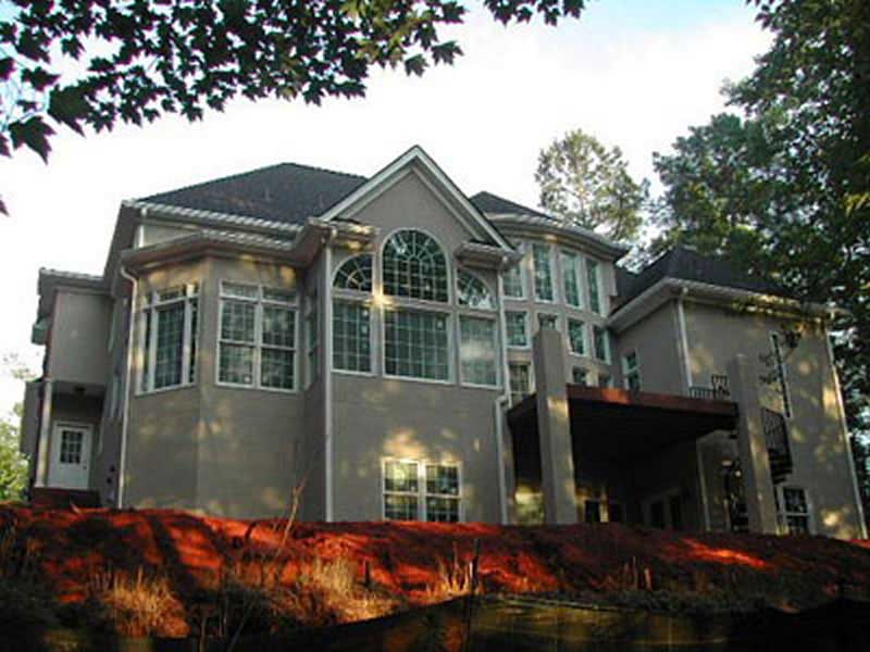 EXTERIOR PHOTO of this 4-Bedroom,3143 Sq Ft Plan -3143