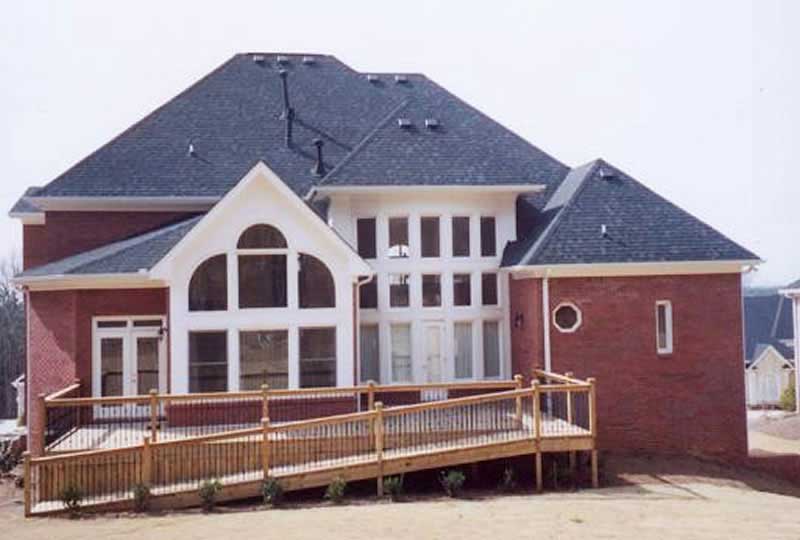 EXTERIOR PHOTO of this 4-Bedroom,3143 Sq Ft Plan -3143