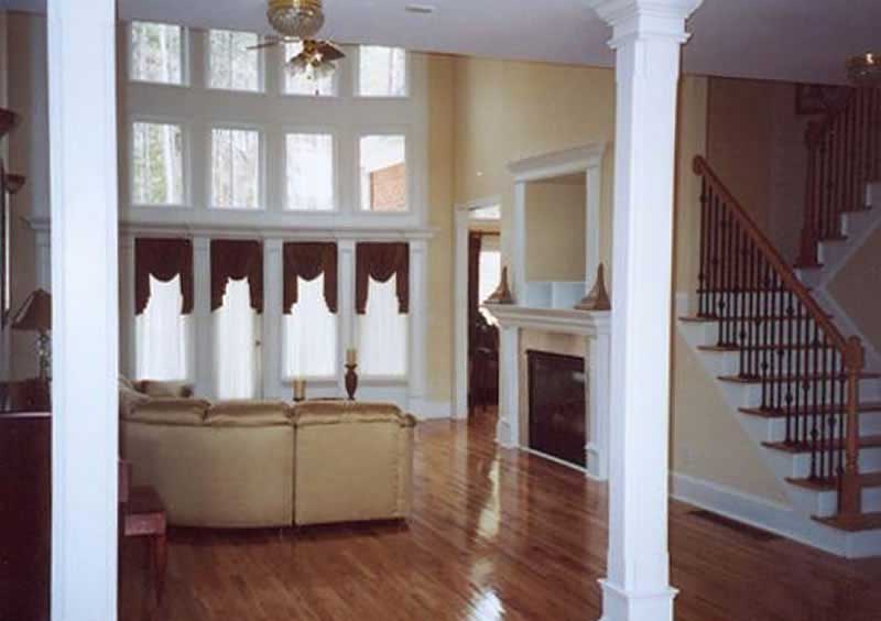 INTERIOR PHOTO of this 4-Bedroom,3143 Sq Ft Plan -3143