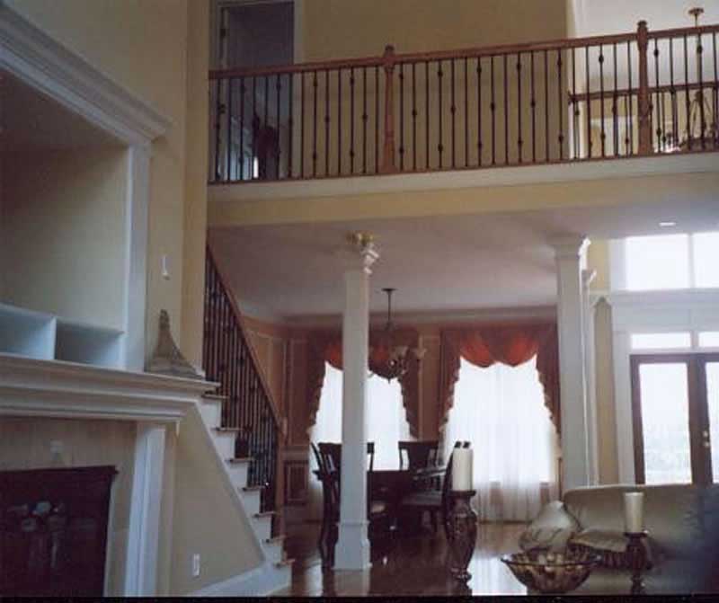 INTERIOR PHOTO of this 4-Bedroom,3143 Sq Ft Plan -3143