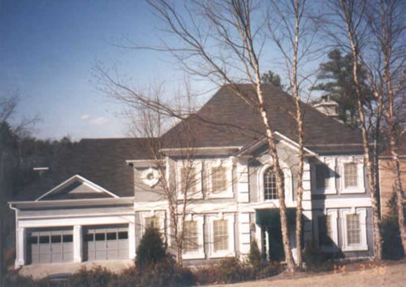 EXTERIOR PHOTO of this 4-Bedroom,2996 Sq Ft Plan -2996