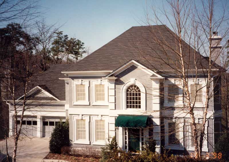 EXTERIOR PHOTO of this 4-Bedroom,2996 Sq Ft Plan -2996