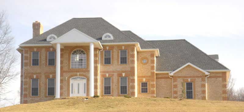 EXTERIOR PHOTO of this 4-Bedroom,2996 Sq Ft Plan -2996