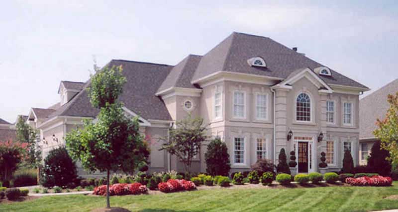 EXTERIOR PHOTO of this 4-Bedroom,2996 Sq Ft Plan -2996