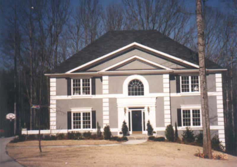EXTERIOR PHOTO of this 4-Bedroom,2663 Sq Ft Plan -2663