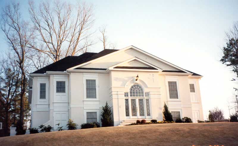 EXTERIOR PHOTO of this 4-Bedroom,2663 Sq Ft Plan -2663