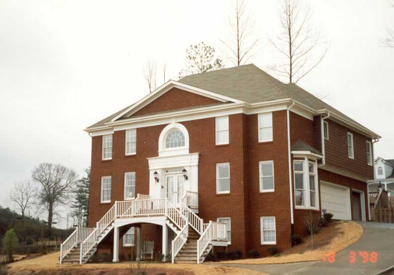 EXTERIOR PHOTO of this 4-Bedroom,2663 Sq Ft Plan -2663