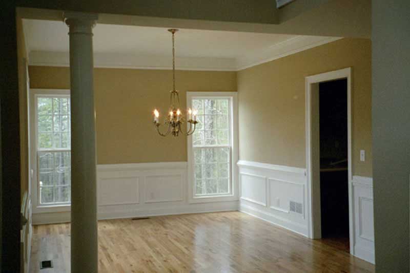 INTERIOR PHOTO of this 4-Bedroom,2663 Sq Ft Plan -2663