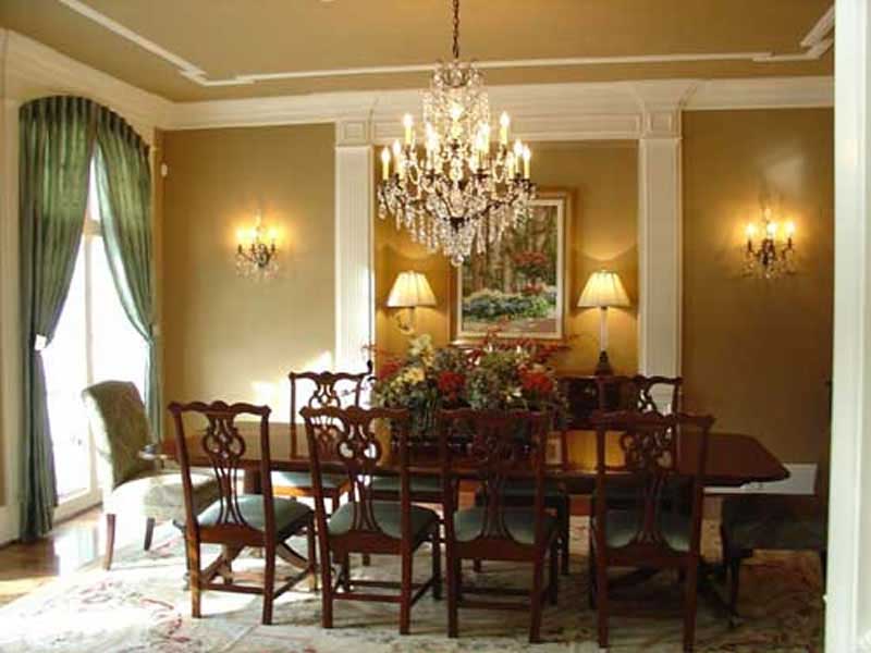 INTERIOR PHOTO of this 5-Bedroom,5691 Sq Ft Plan -5691