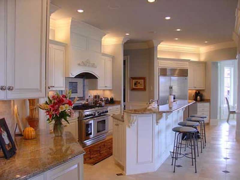 INTERIOR PHOTO of this 5-Bedroom,5691 Sq Ft Plan -5691