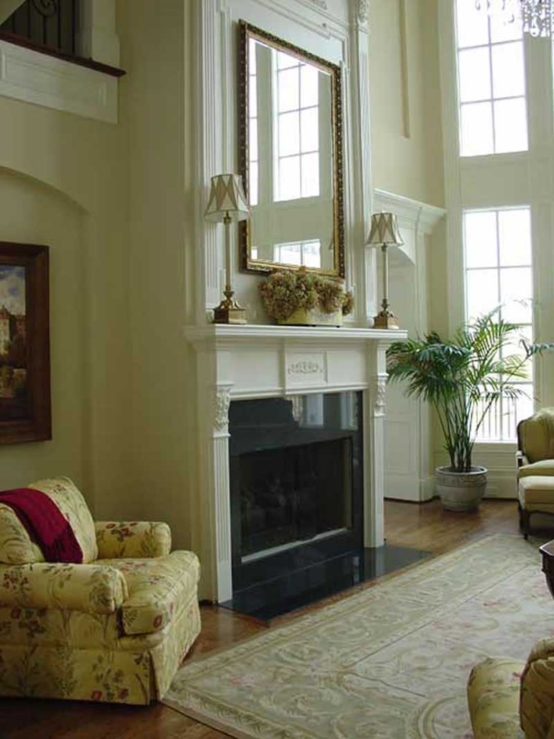 INTERIOR PHOTO of this 5-Bedroom,5691 Sq Ft Plan -5691