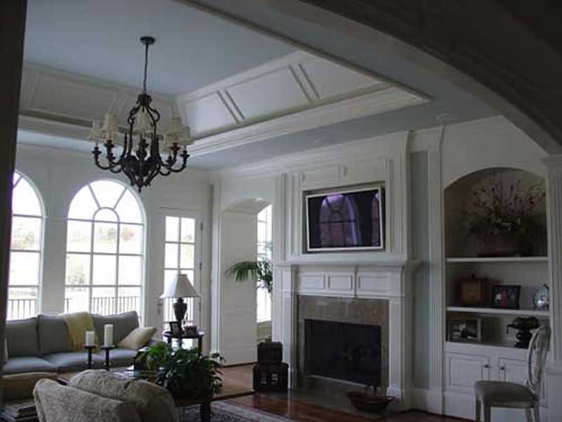 INTERIOR PHOTO of this 5-Bedroom,5691 Sq Ft Plan -5691