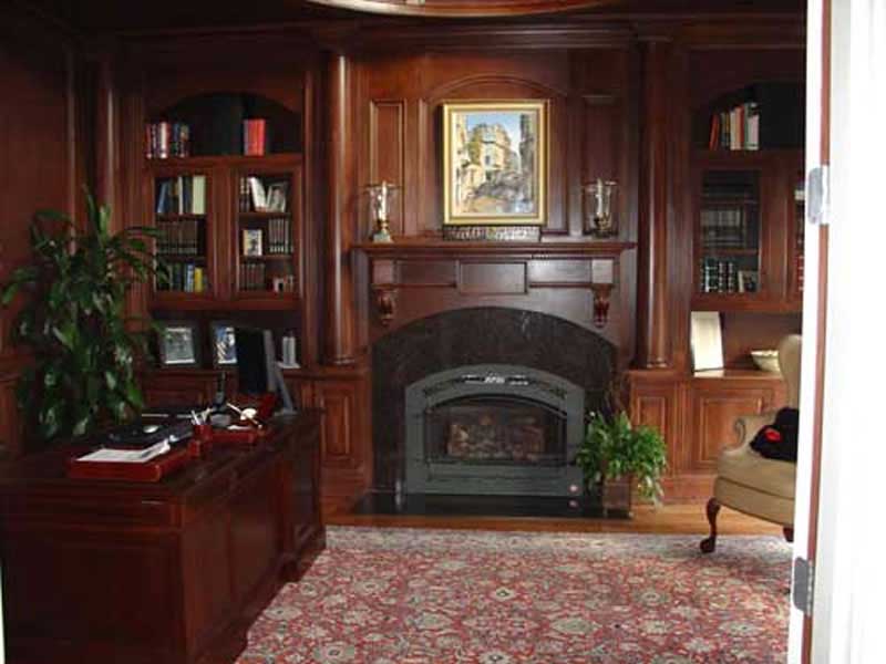 INTERIOR PHOTO of this 5-Bedroom,5691 Sq Ft Plan -5691