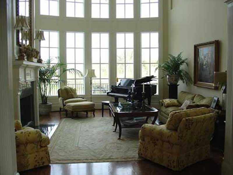 INTERIOR PHOTO of this 5-Bedroom,5691 Sq Ft Plan -5691