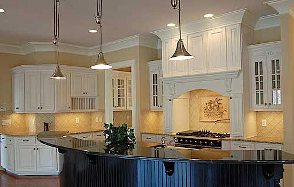 Kitchen of this 5-Bedroom,5691 Sq Ft Plan -106-1185