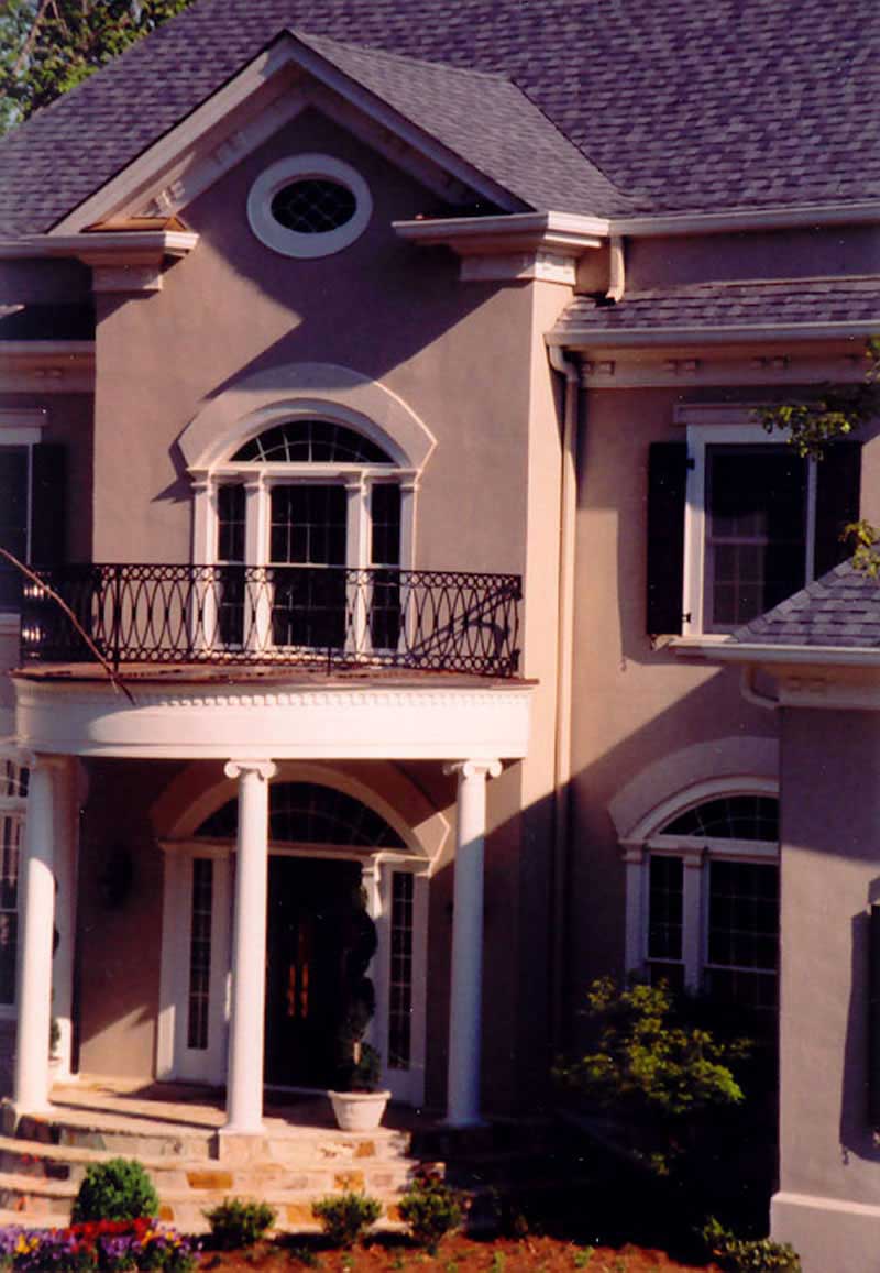EXTERIOR PHOTO of this 3-Bedroom,5282 Sq Ft Plan -5282