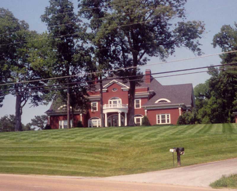 EXTERIOR PHOTO of this 3-Bedroom,5282 Sq Ft Plan -5282