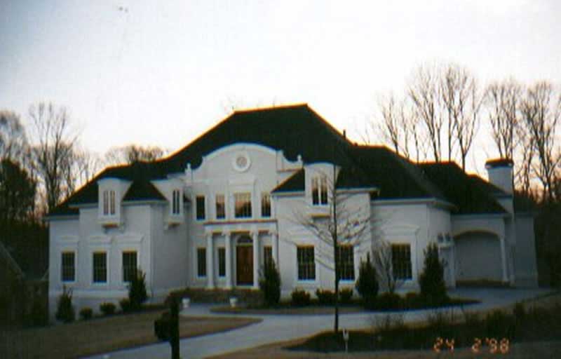 EXTERIOR PHOTO of this 3-Bedroom,5258 Sq Ft Plan -5258
