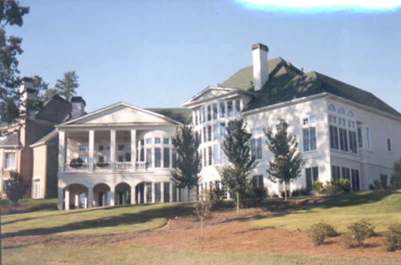 EXTERIOR PHOTO of this 3-Bedroom,5258 Sq Ft Plan -5258
