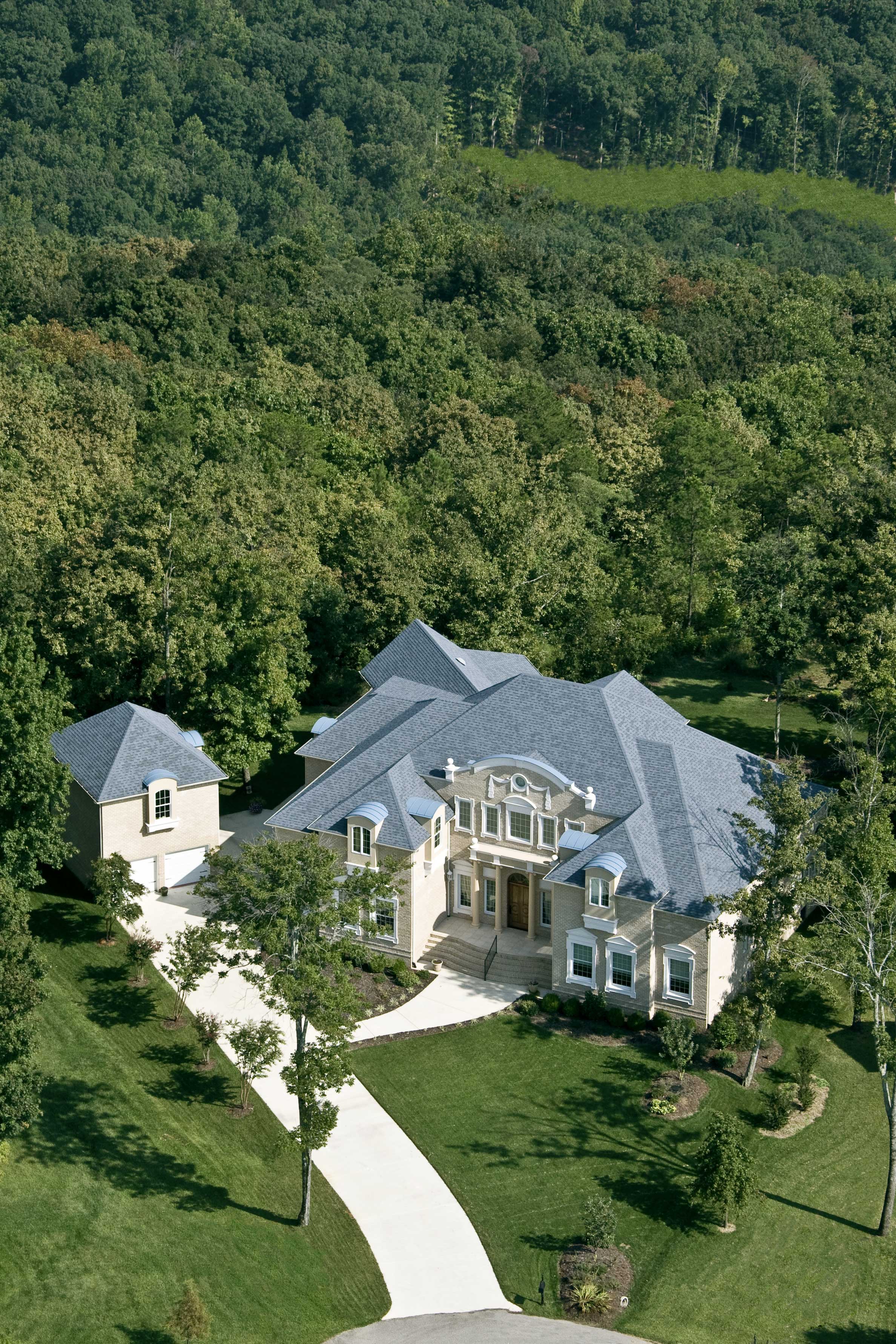 Home Exterior Photograph of this 3-Bedroom,5258 Sq Ft Plan -5258