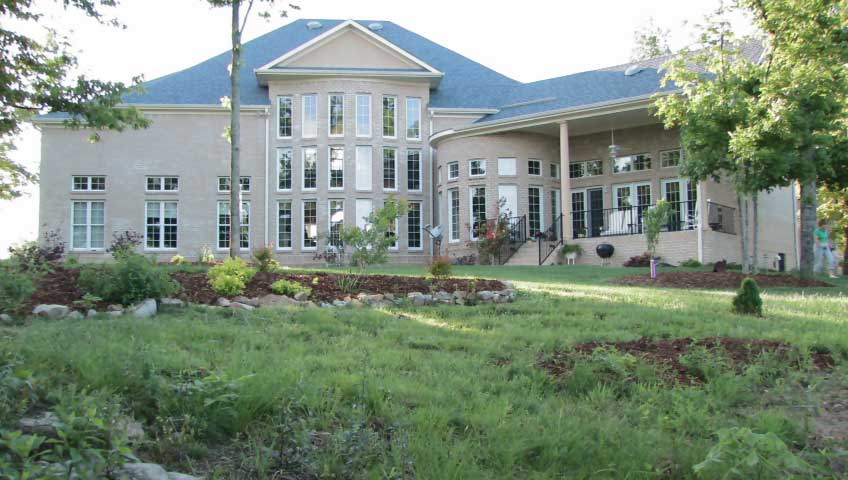 Home Exterior Photograph of this 3-Bedroom,5258 Sq Ft Plan -5258