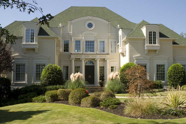 Home Exterior Photograph of this 3-Bedroom,5258 Sq Ft Plan -5258