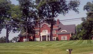 Home Exterior Photograph of this 5-Bedroom,5083 Sq Ft Plan -5083