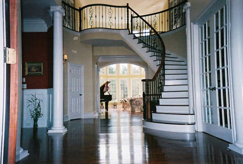 INTERIOR PHOTO of this 5-Bedroom,5083 Sq Ft Plan -5083