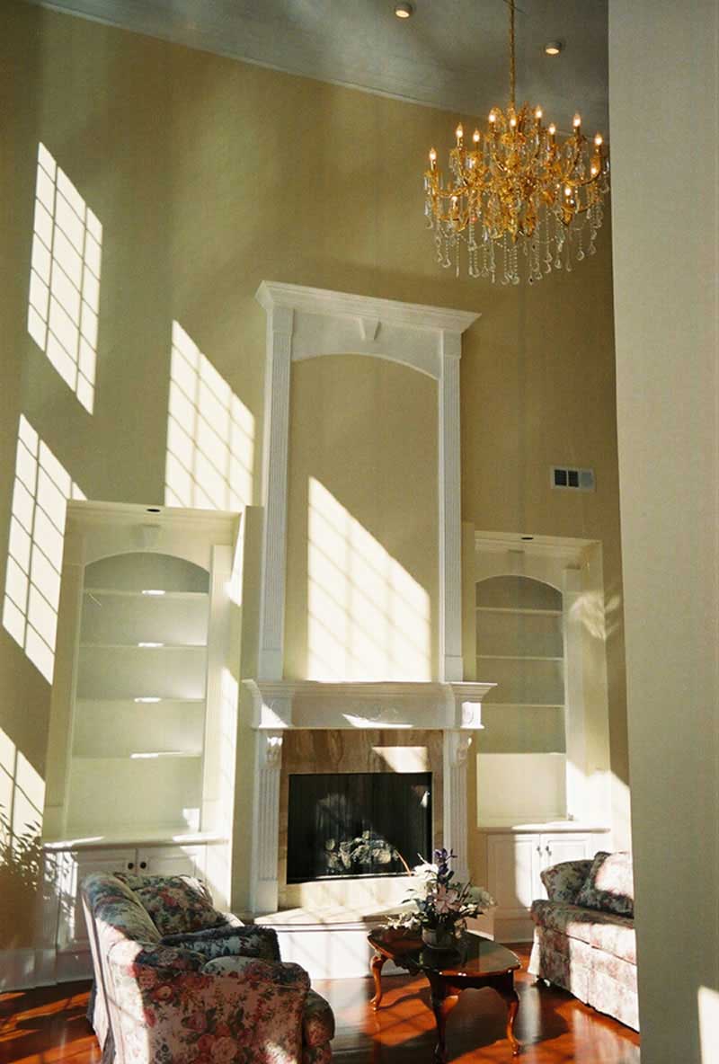 INTERIOR PHOTO of this 5-Bedroom,5083 Sq Ft Plan -5083