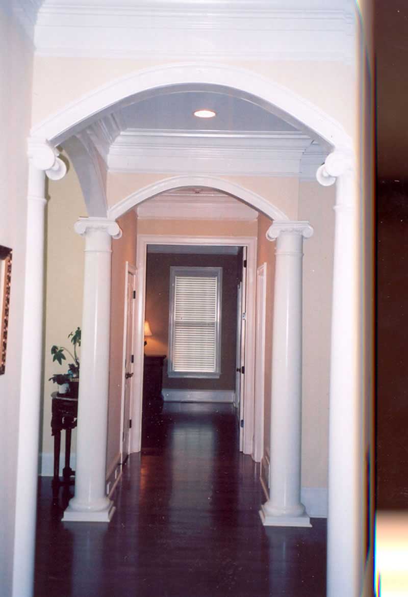 INTERIOR PHOTO of this 5-Bedroom,5083 Sq Ft Plan -5083
