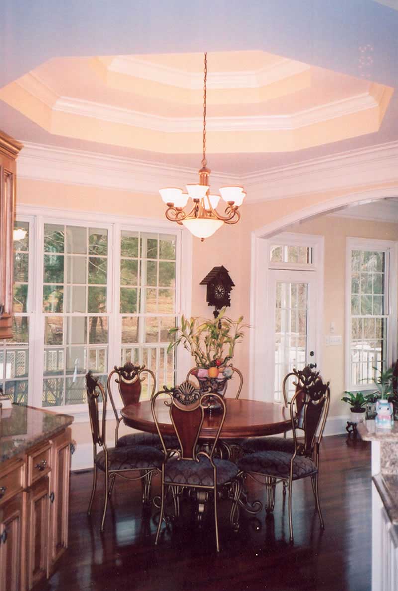 INTERIOR PHOTO of this 5-Bedroom,5083 Sq Ft Plan -5083