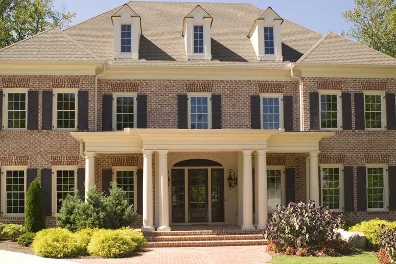 Home Exterior Photograph of this 4-Bedroom,4899 Sq Ft Plan -4899