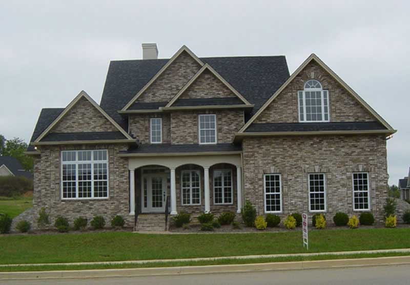 EXTERIOR PHOTO of this 4-Bedroom,2773 Sq Ft Plan -2773