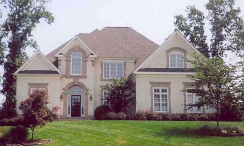 EXTERIOR PHOTO of this 4-Bedroom,3065 Sq Ft Plan -3065