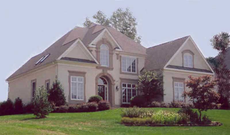 EXTERIOR PHOTO of this 4-Bedroom,3065 Sq Ft Plan -3065