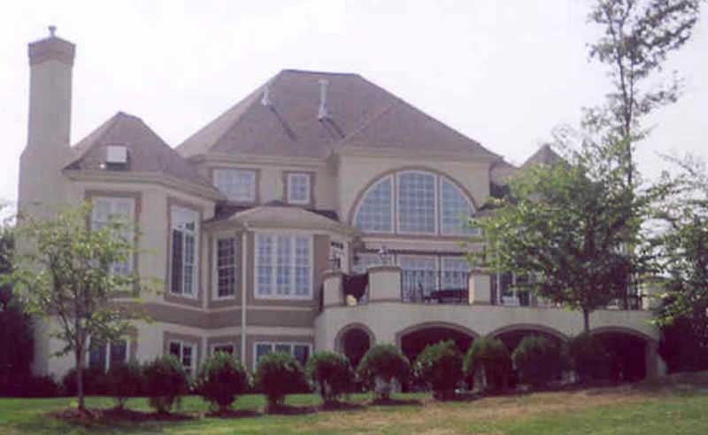 EXTERIOR PHOTO of this 4-Bedroom,3065 Sq Ft Plan -3065
