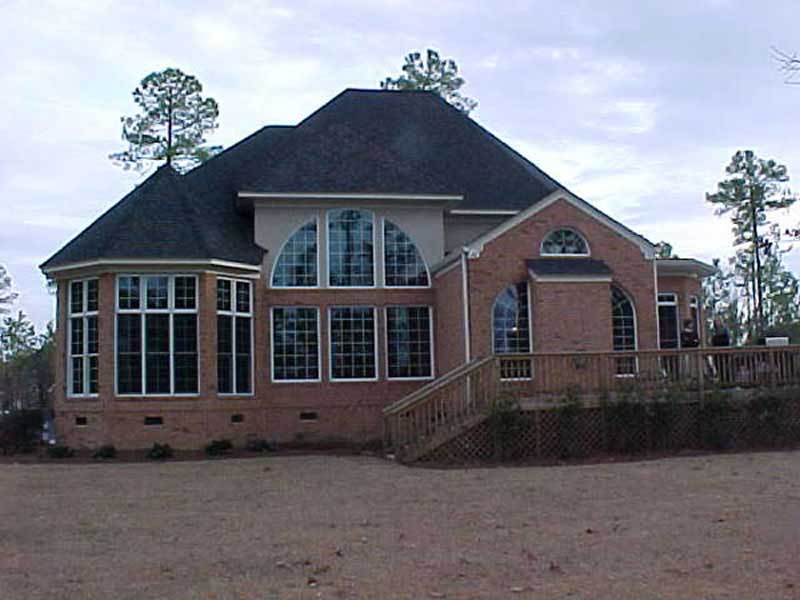 EXTERIOR PHOTO of this 4-Bedroom,3065 Sq Ft Plan -3065