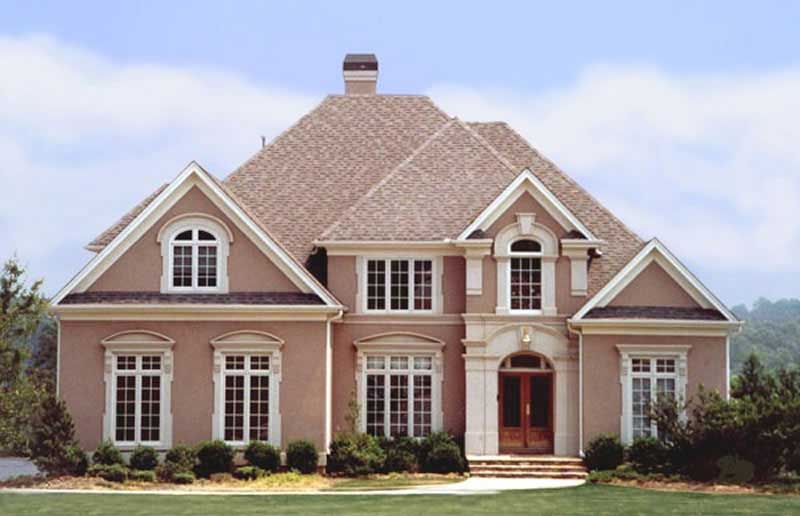 Main image for house plan # 14290