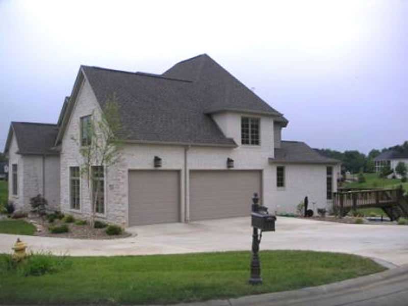 EXTERIOR PHOTO of this 4-Bedroom,3065 Sq Ft Plan -3065