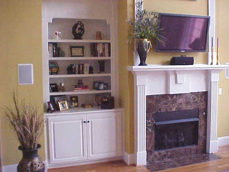 INTERIOR PHOTO of this 4-Bedroom,3065 Sq Ft Plan -3065